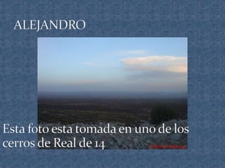 Ecosistemas de méxico