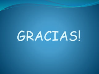 GRACIAS!
 