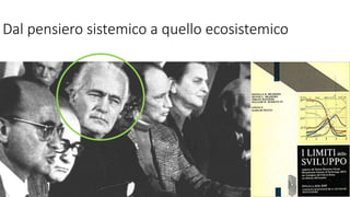Dal pensiero sistemico a quello ecosistemico
 