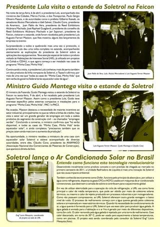 Ecosol aquecedores Guarujá