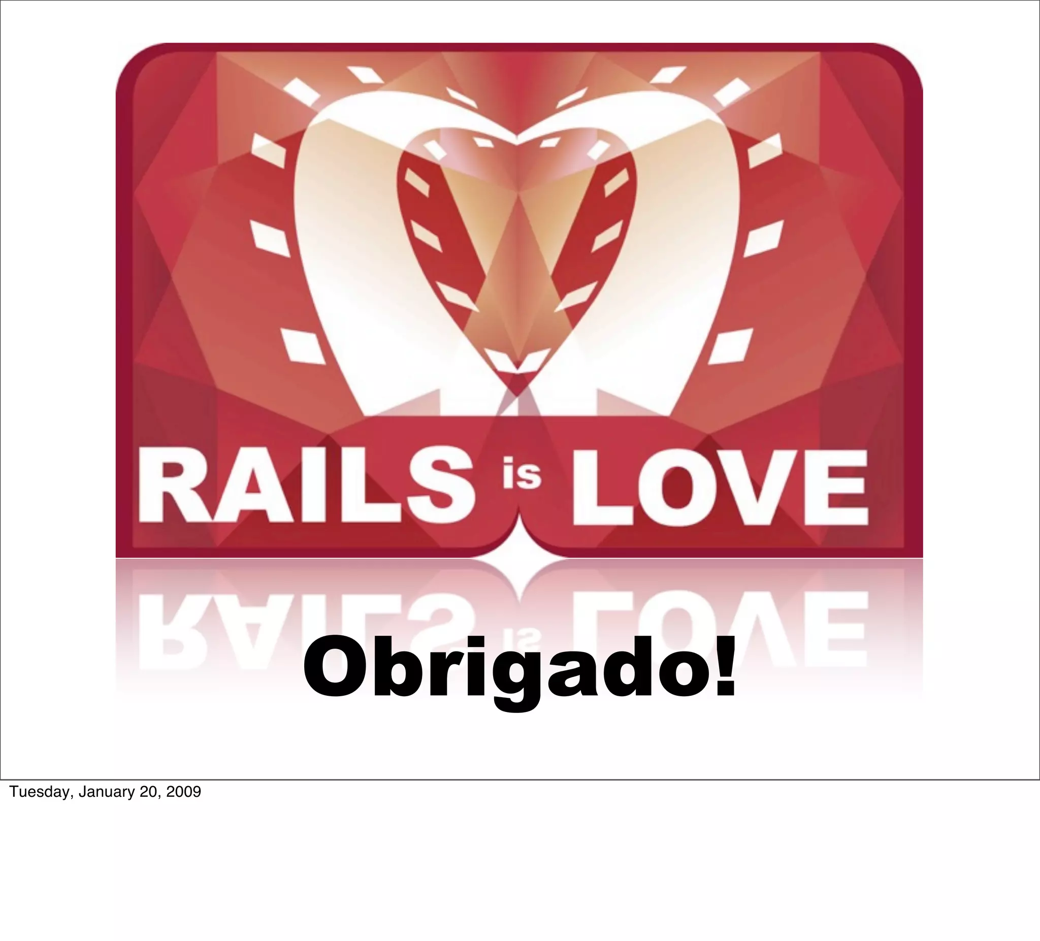 Ecossistema Rails Campus Party 09