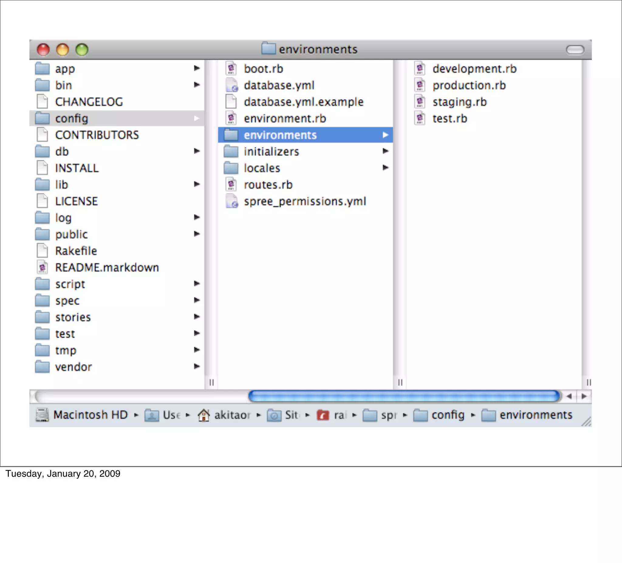 Ecossistema Rails Campus Party 09