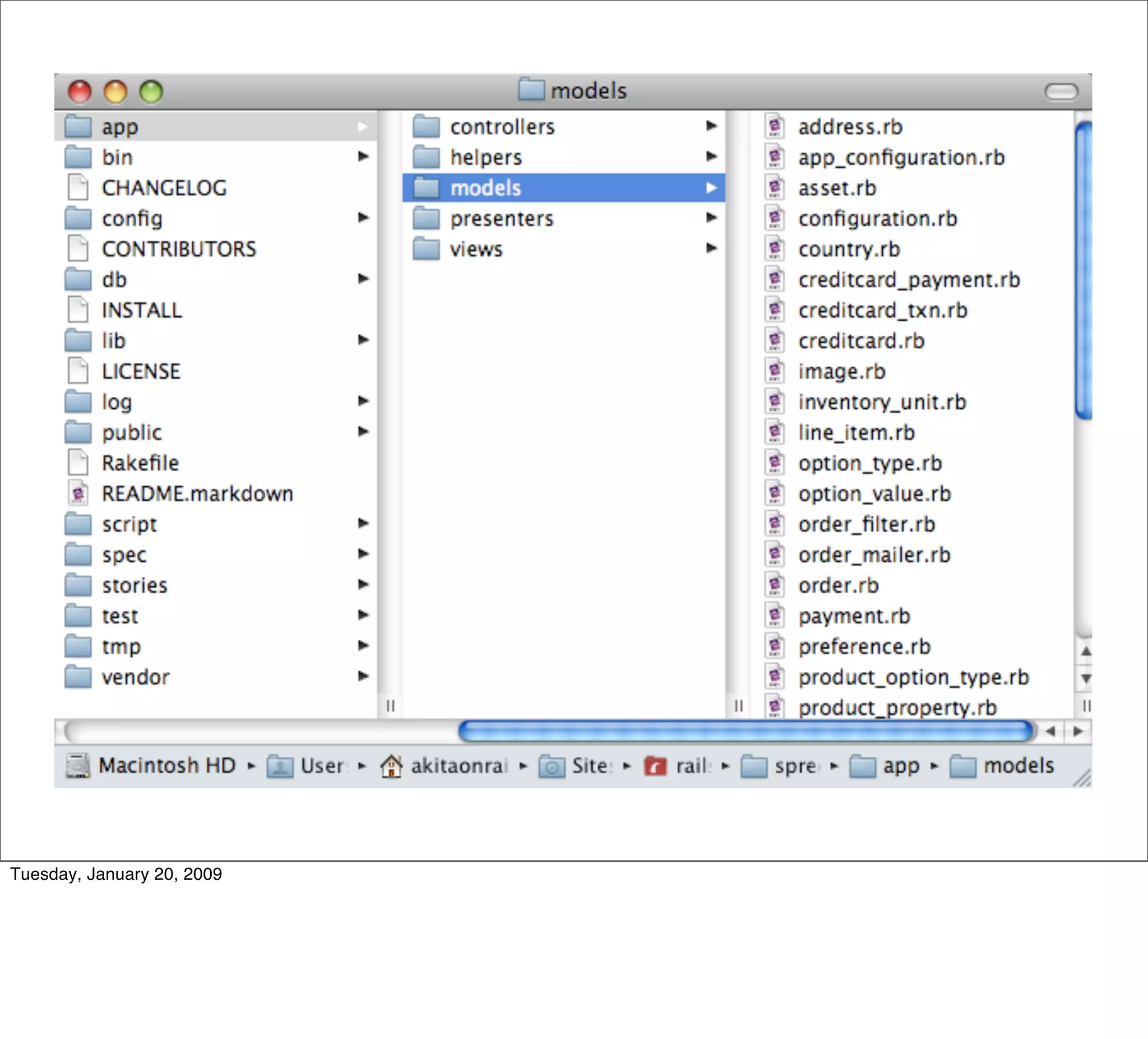 Ecossistema Rails Campus Party 09