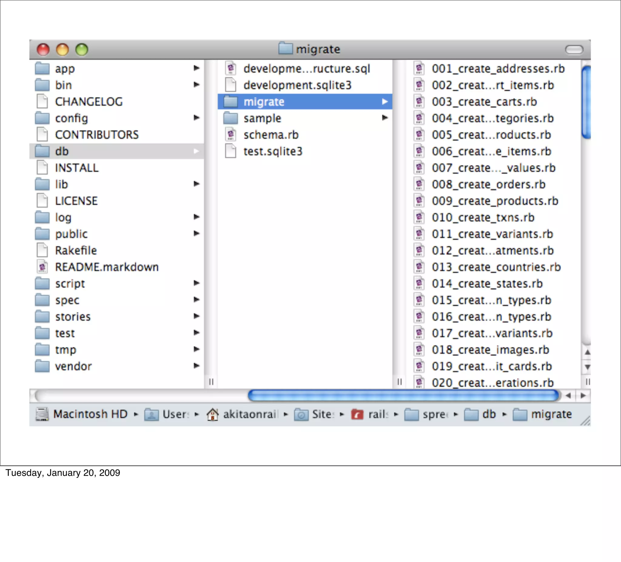 Ecossistema Rails Campus Party 09