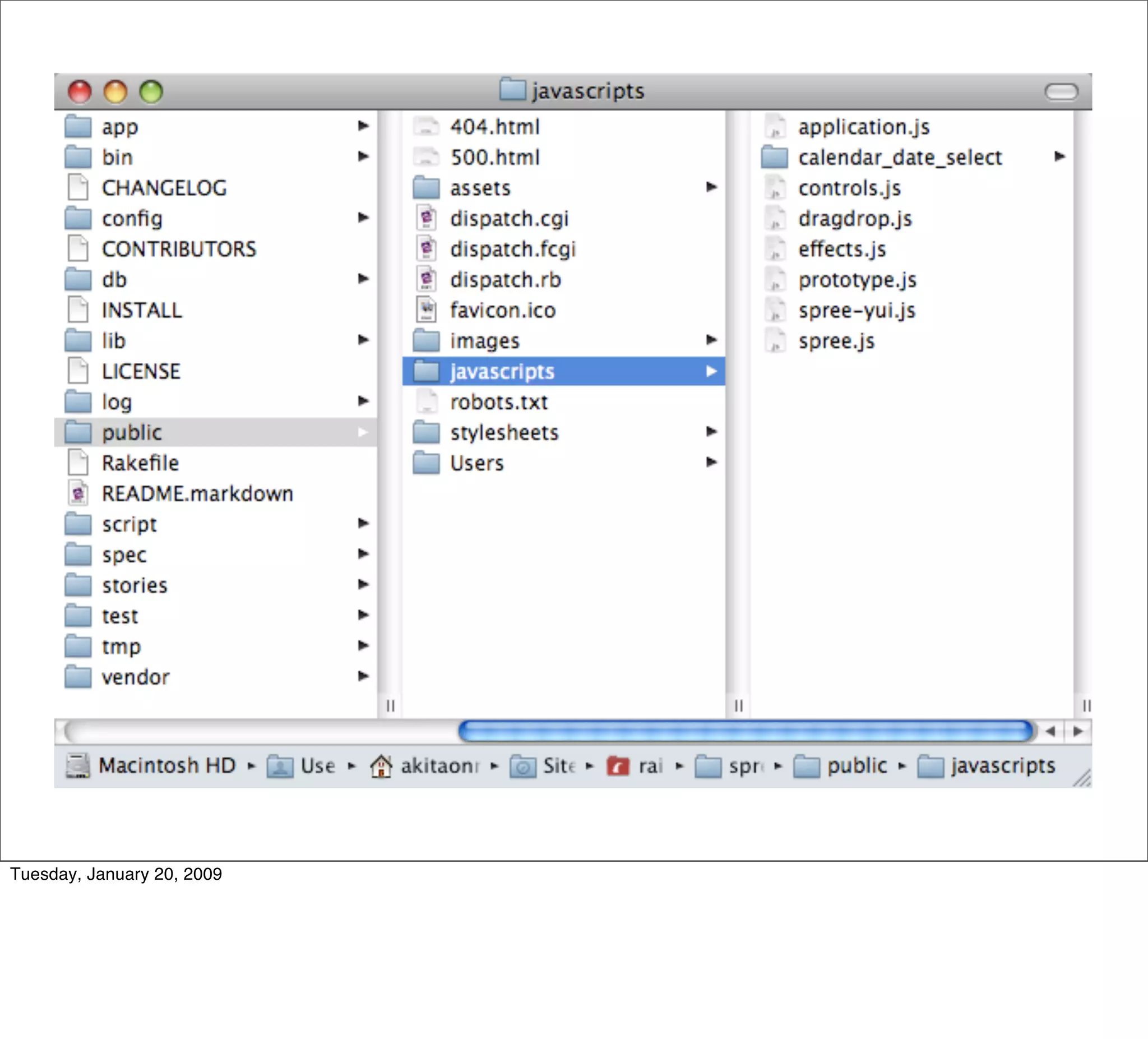 Ecossistema Rails Campus Party 09
