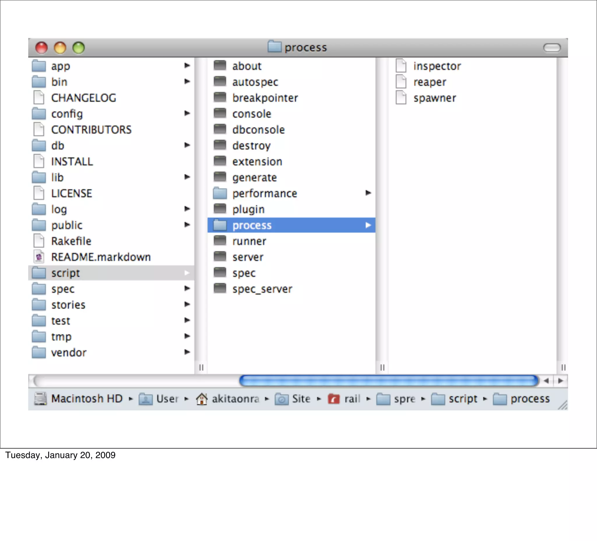 Ecossistema Rails Campus Party 09