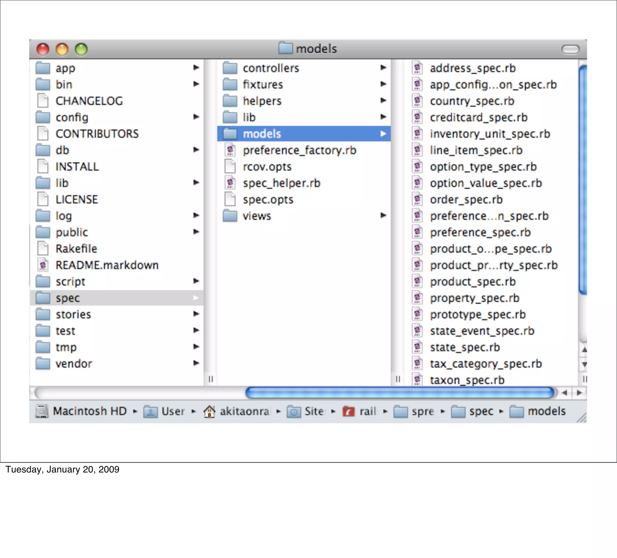 Ecossistema Rails Campus Party 09