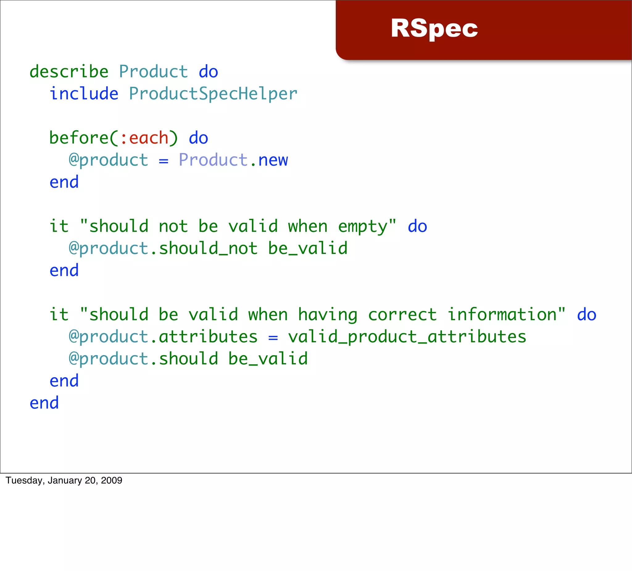 Ecossistema Rails Campus Party 09