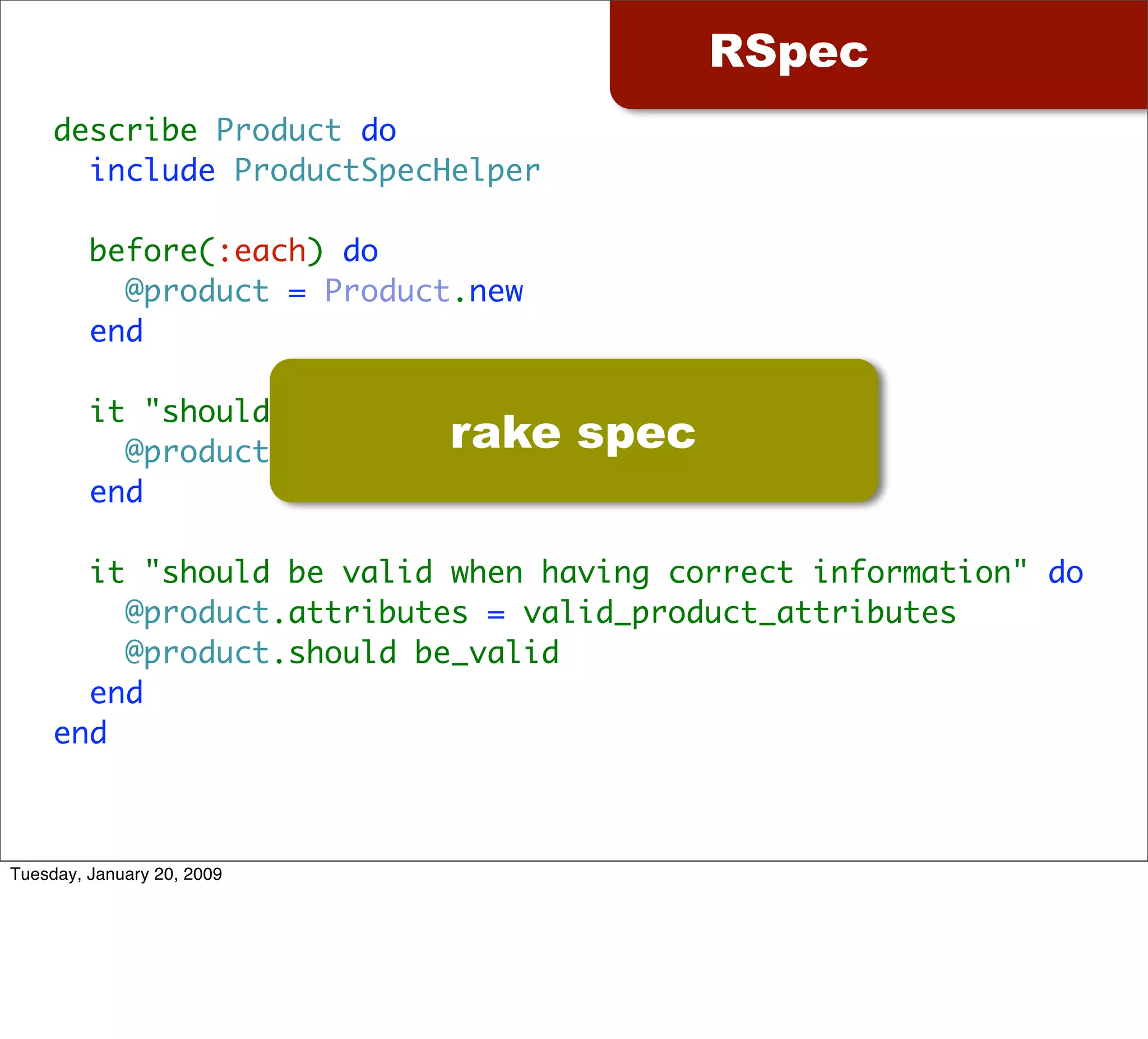 Ecossistema Rails Campus Party 09