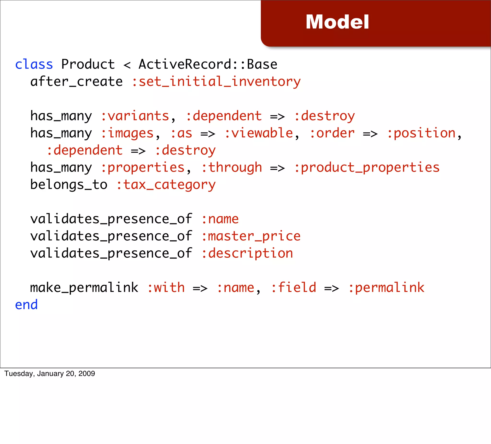 Ecossistema Rails Campus Party 09
