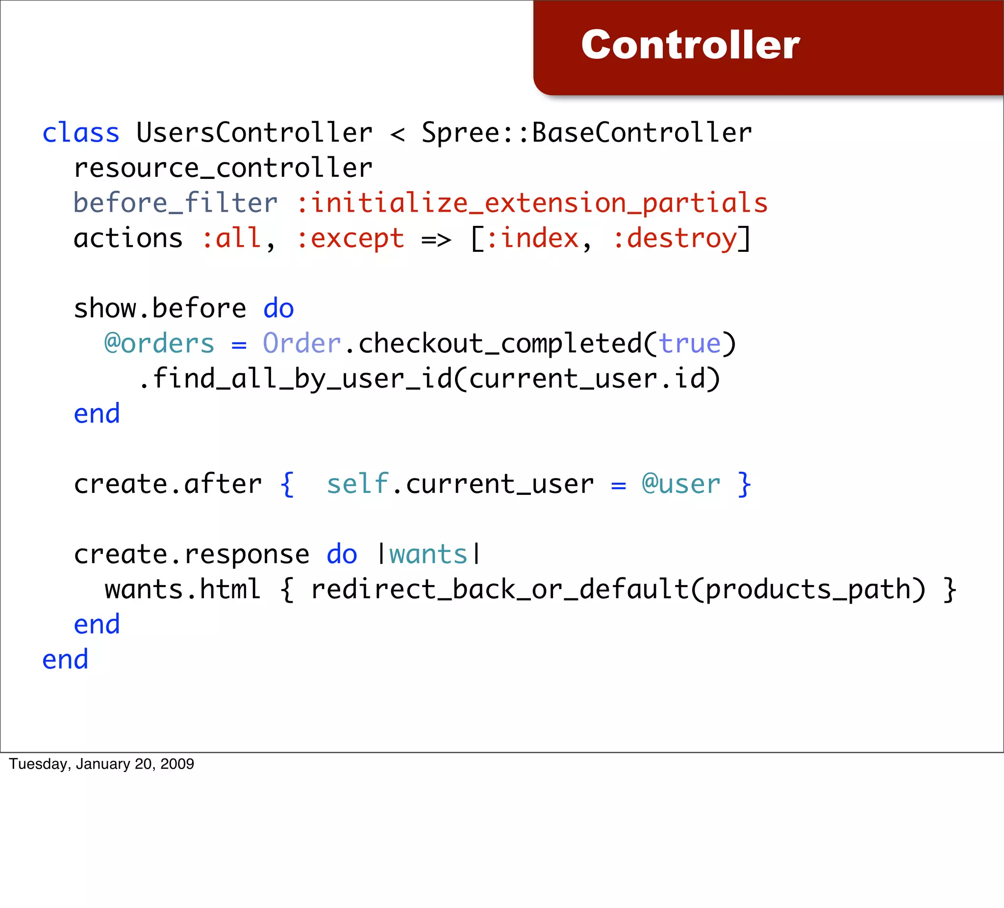 Ecossistema Rails Campus Party 09