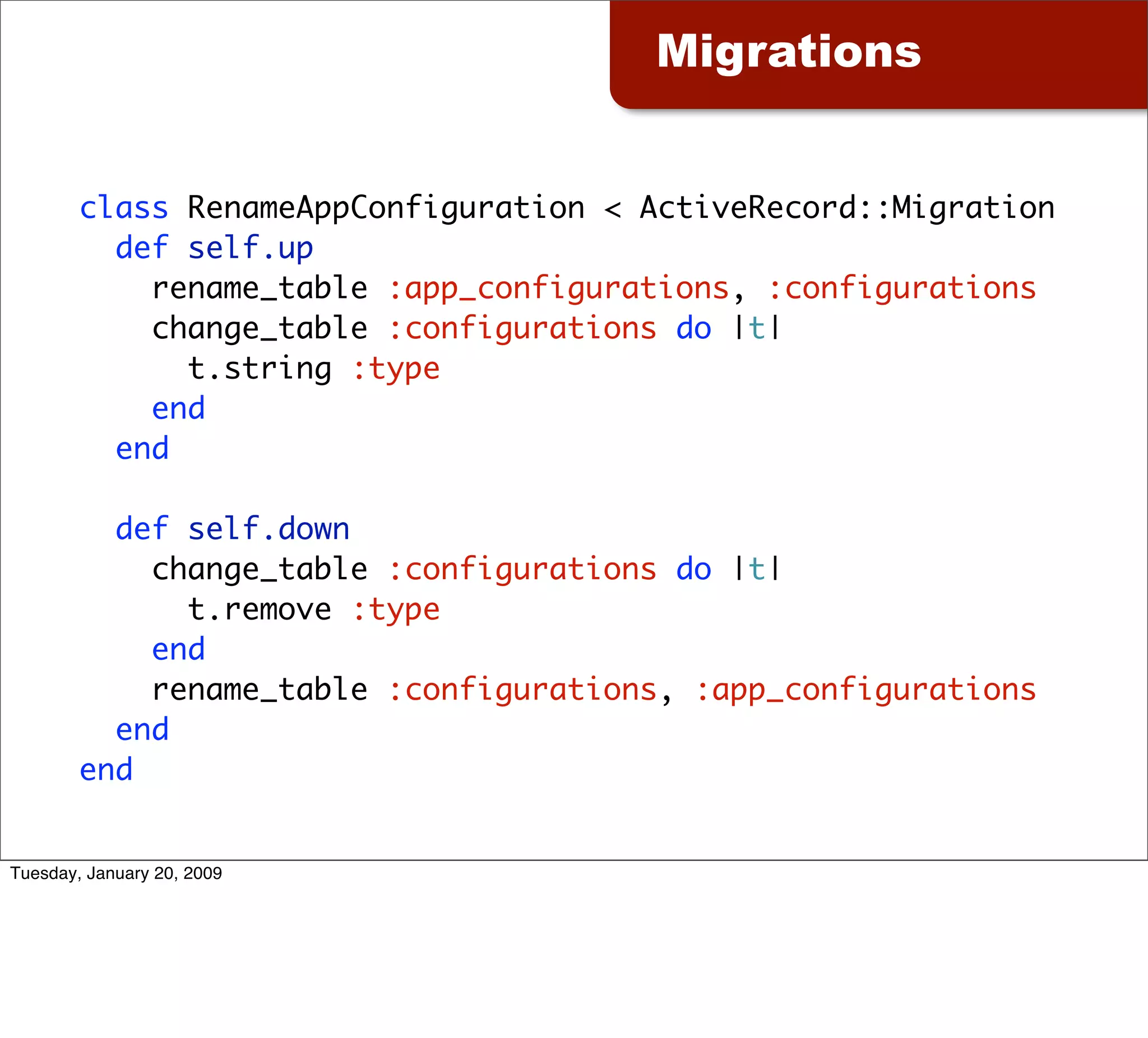 Ecossistema Rails Campus Party 09