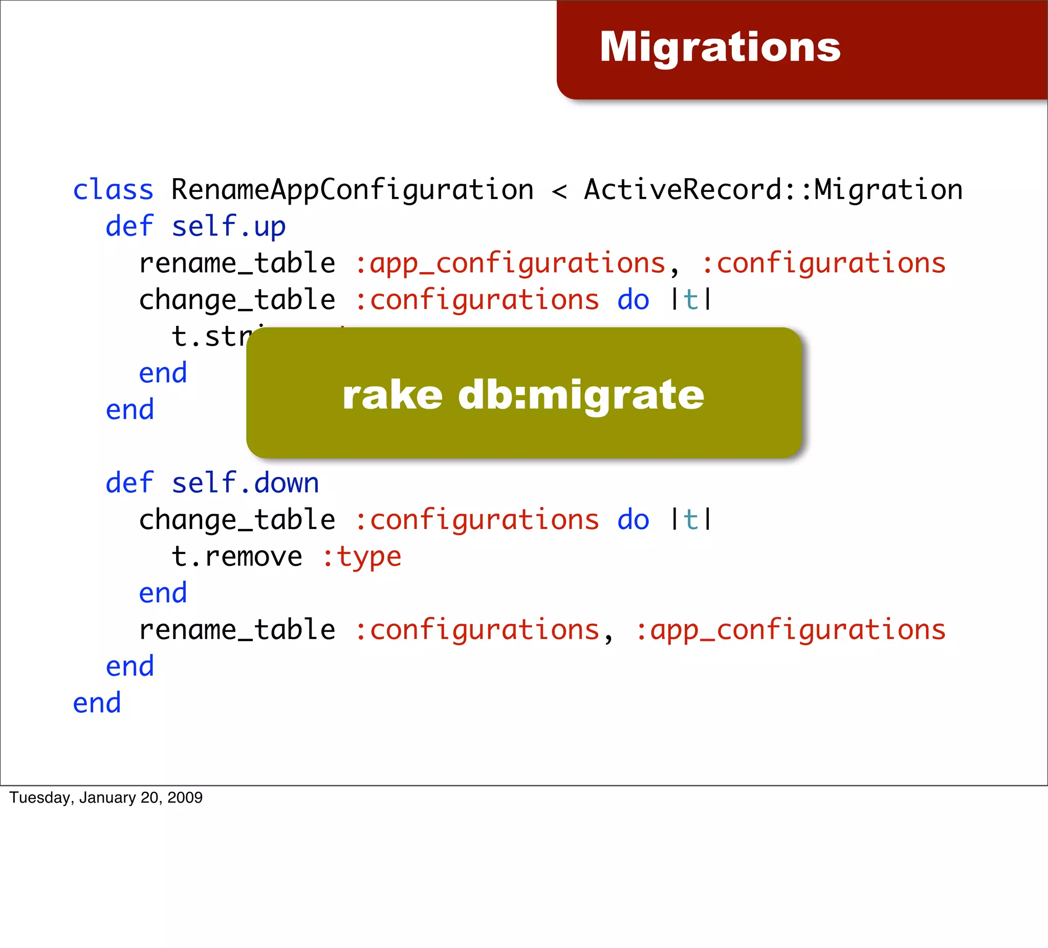 Ecossistema Rails Campus Party 09