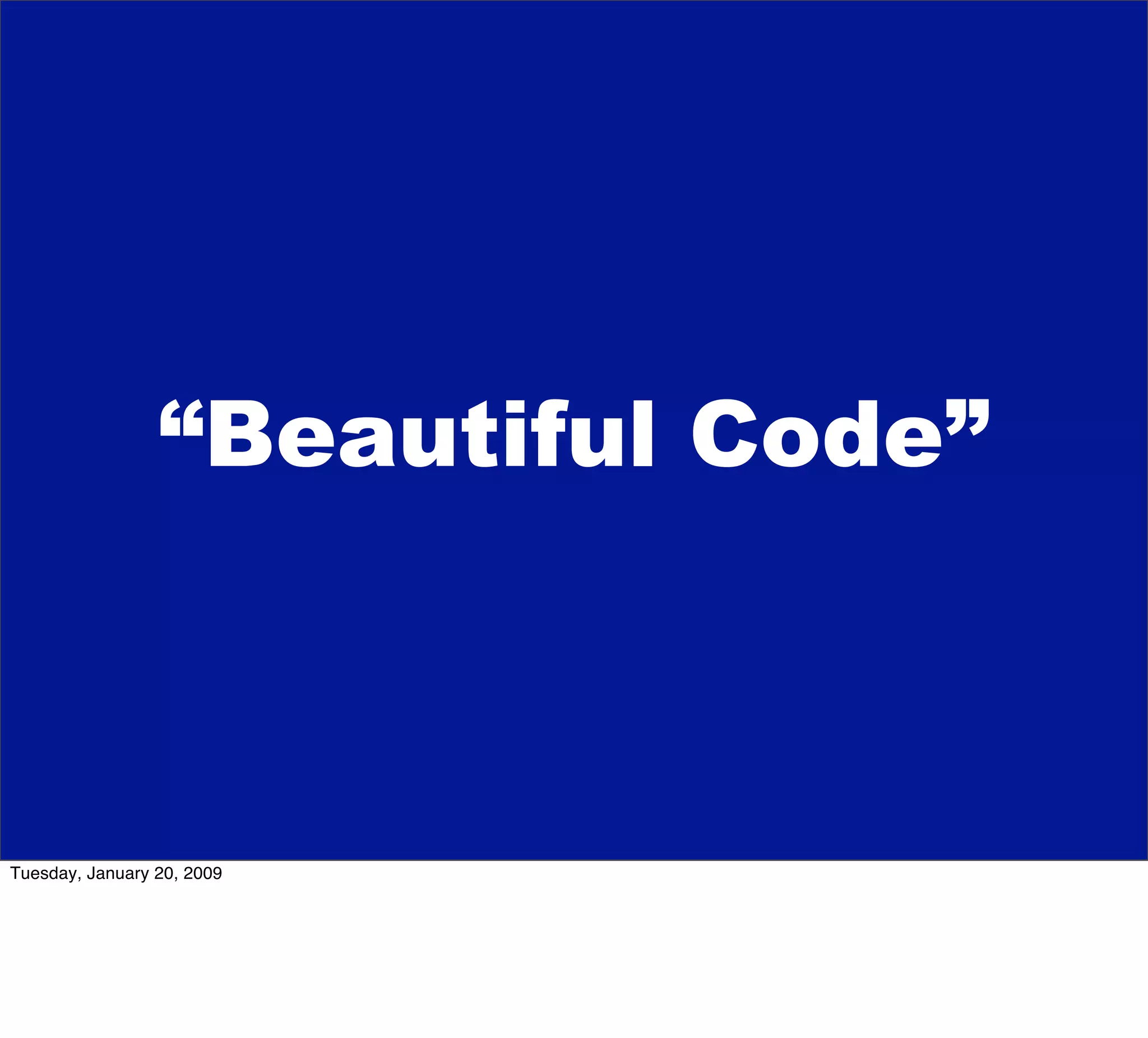 Ecossistema Rails Campus Party 09