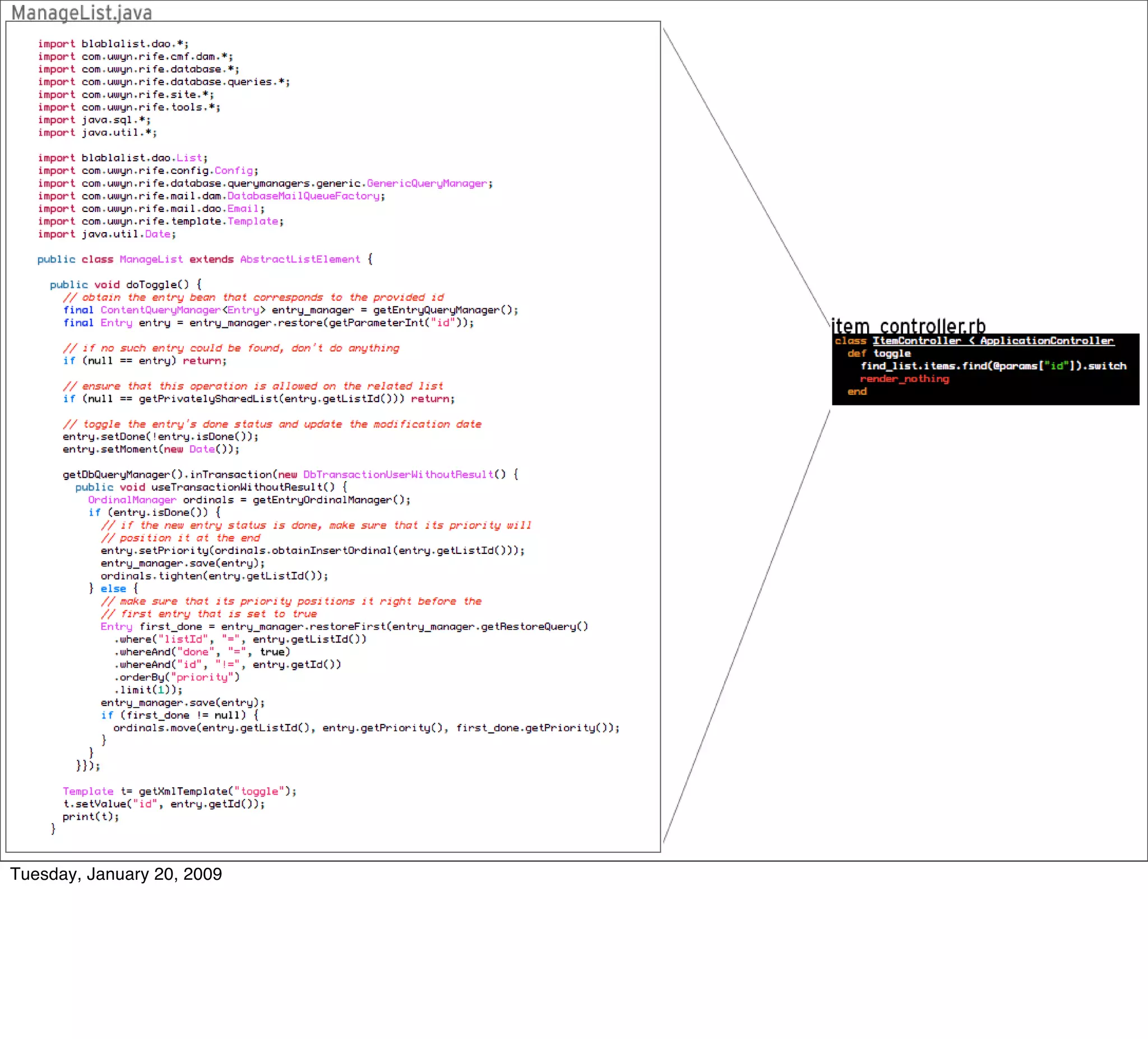 Ecossistema Rails Campus Party 09