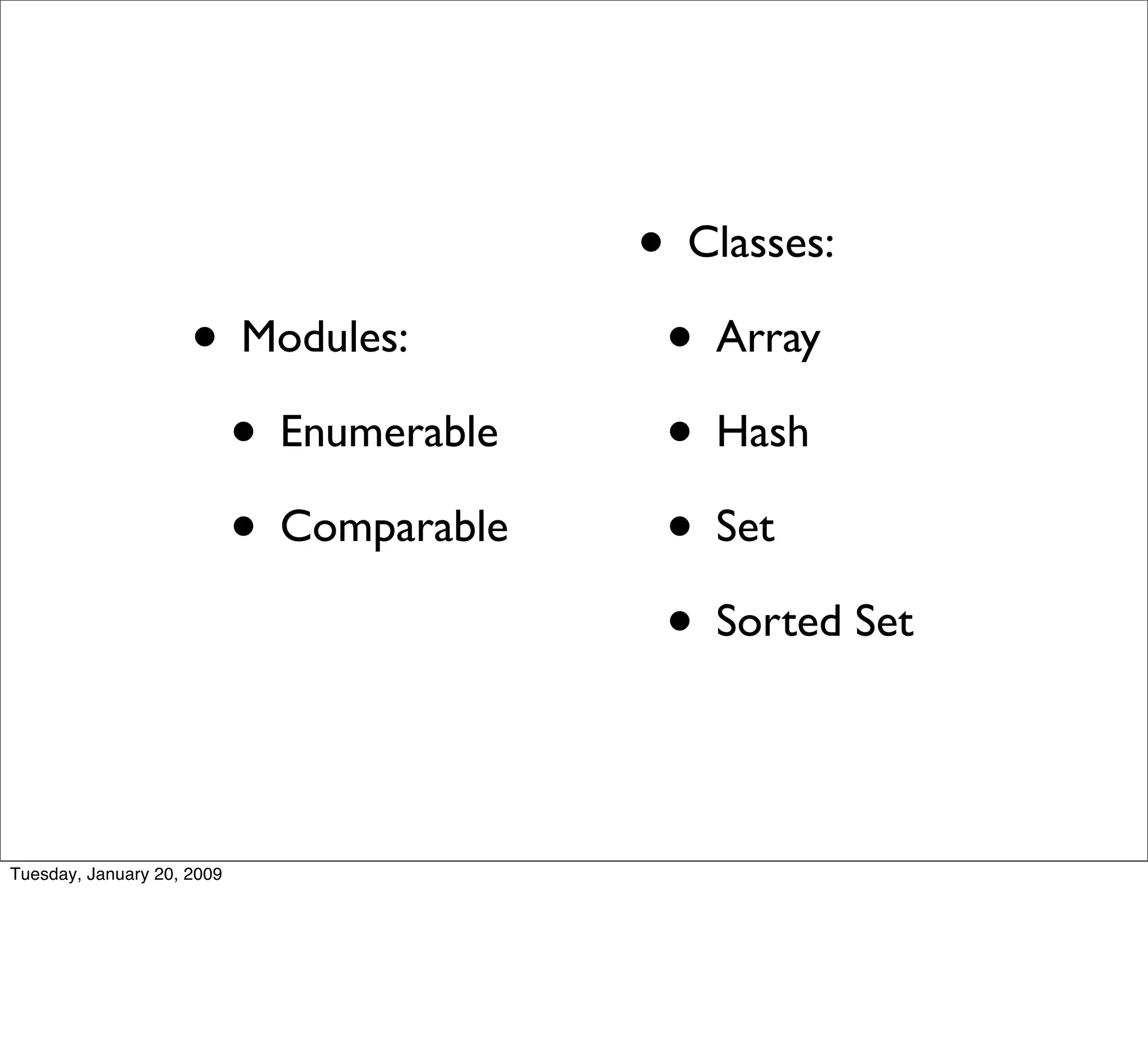 Ecossistema Rails Campus Party 09