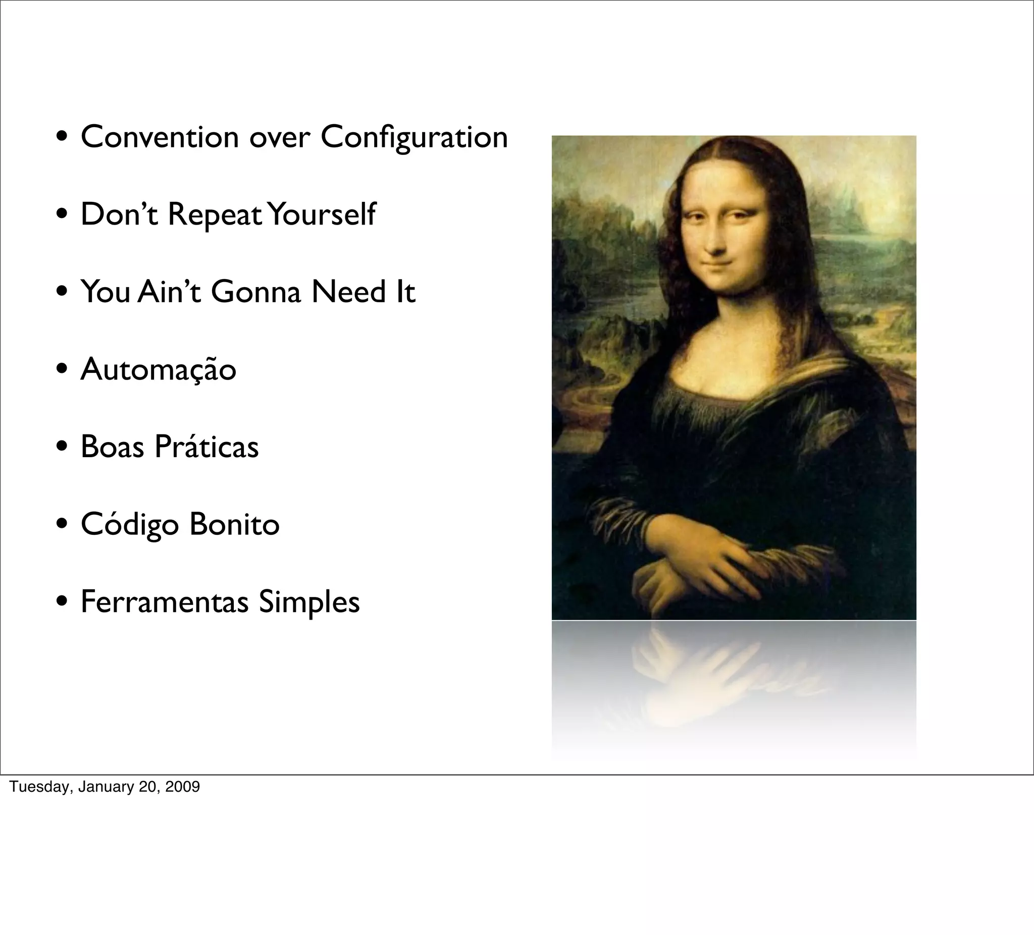 Ecossistema Rails Campus Party 09