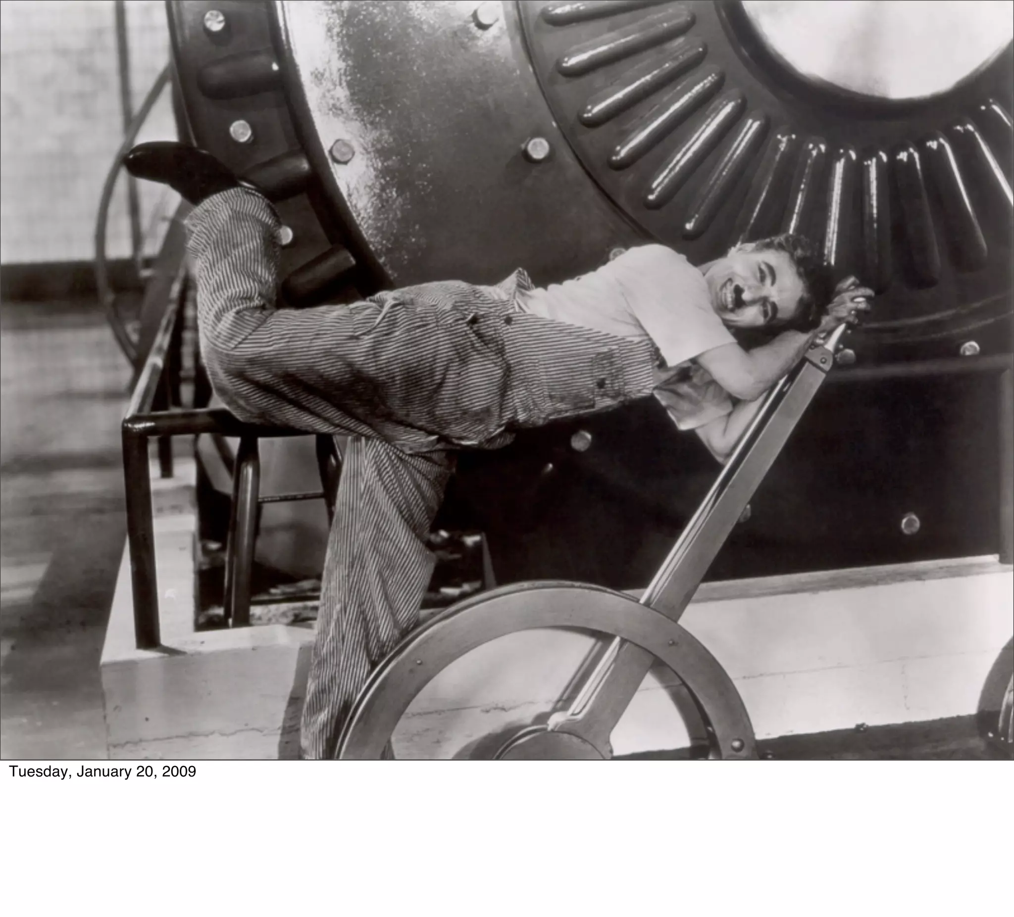 Ecossistema Rails Campus Party 09