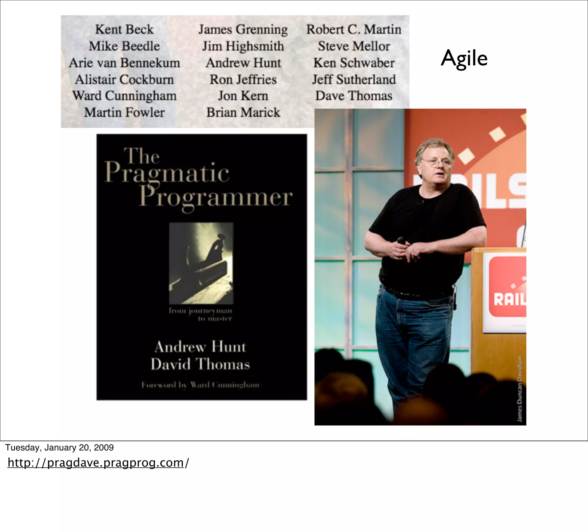 Ecossistema Rails Campus Party 09