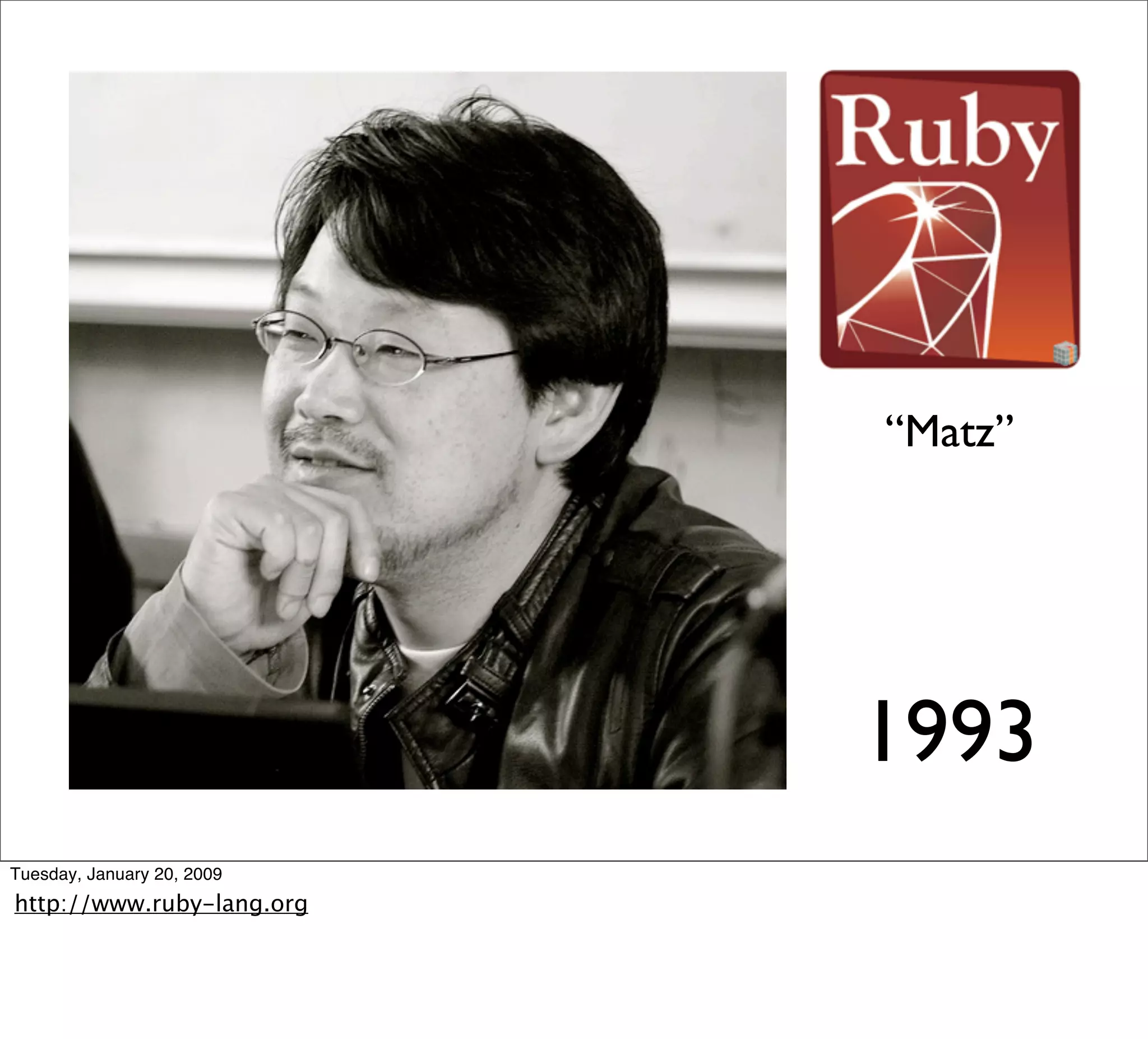 Ecossistema Rails Campus Party 09