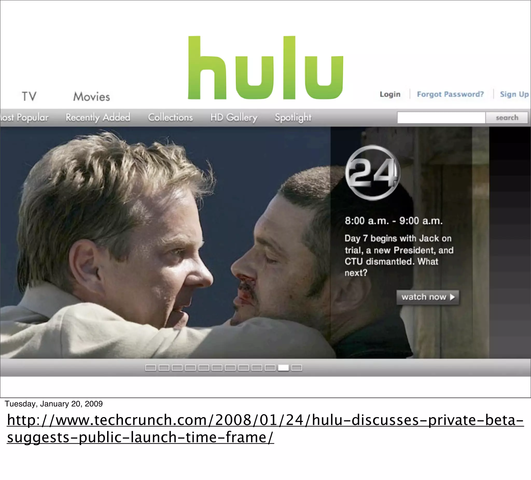 Ecossistema Rails Campus Party 09