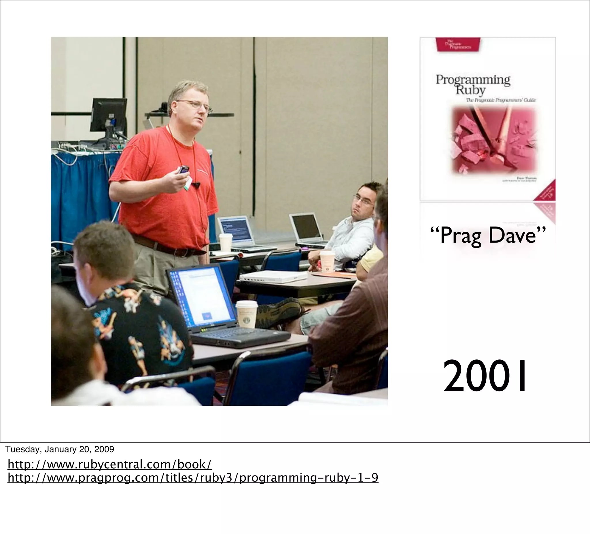 Ecossistema Rails Campus Party 09