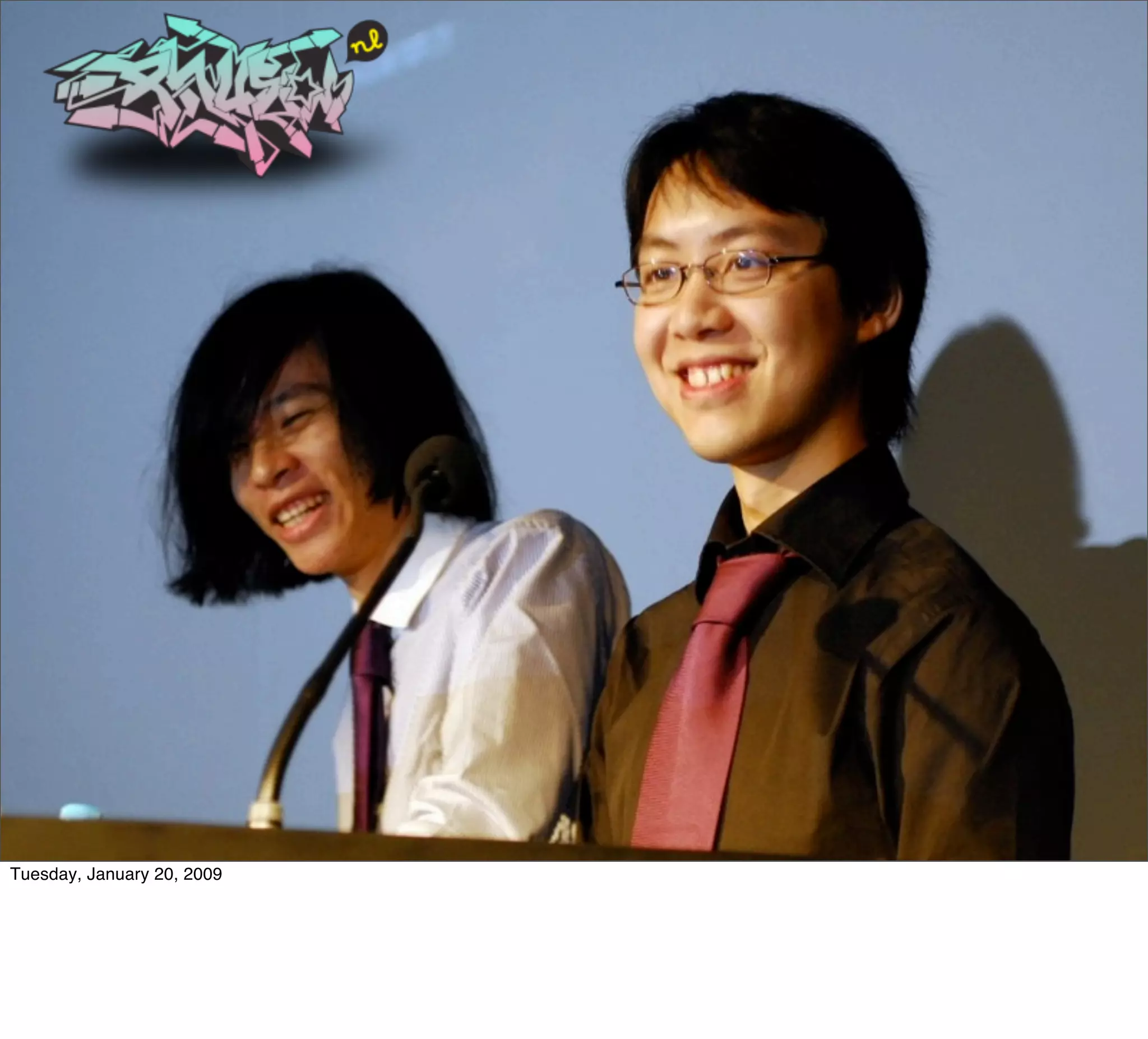 Ecossistema Rails Campus Party 09