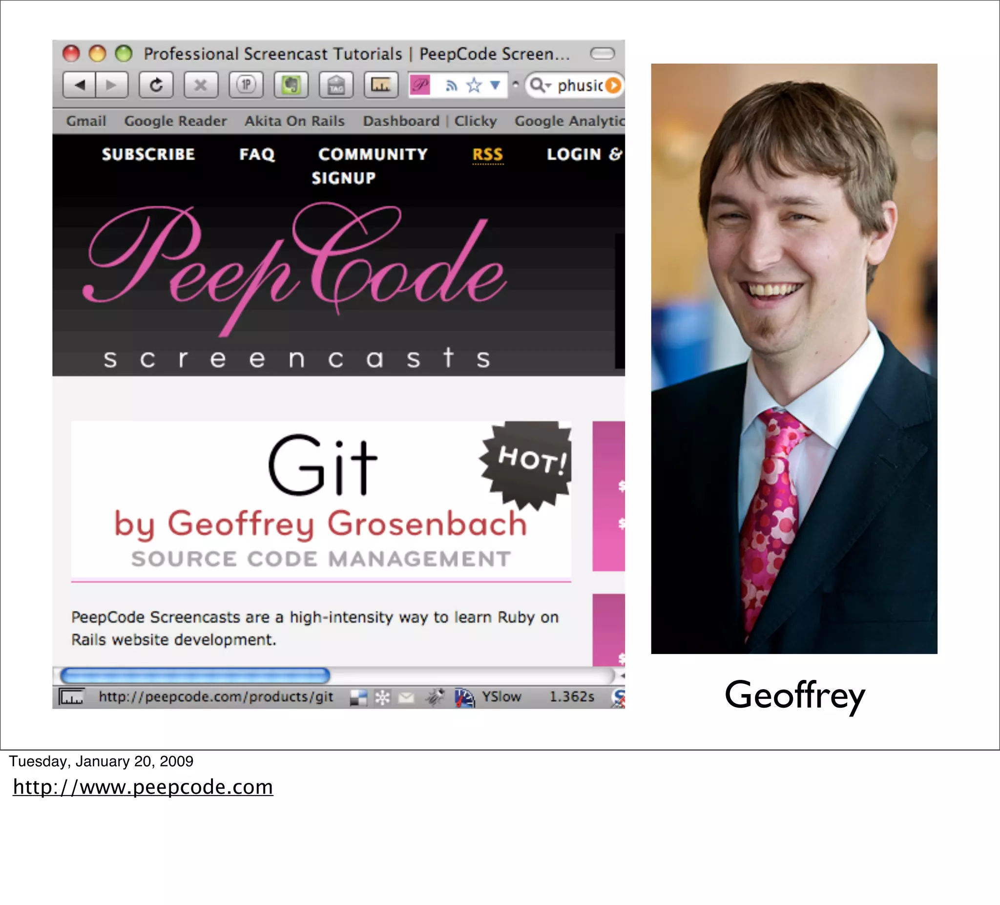 Ecossistema Rails Campus Party 09