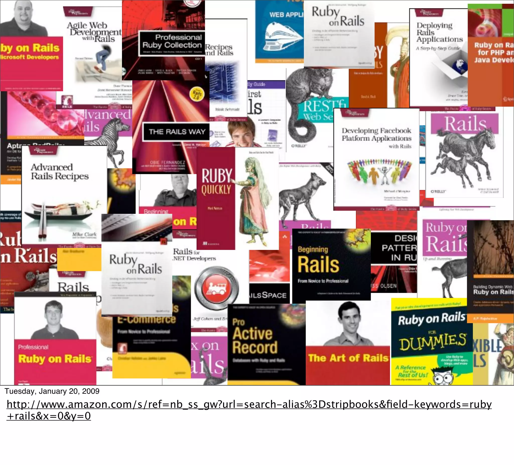 Ecossistema Rails Campus Party 09