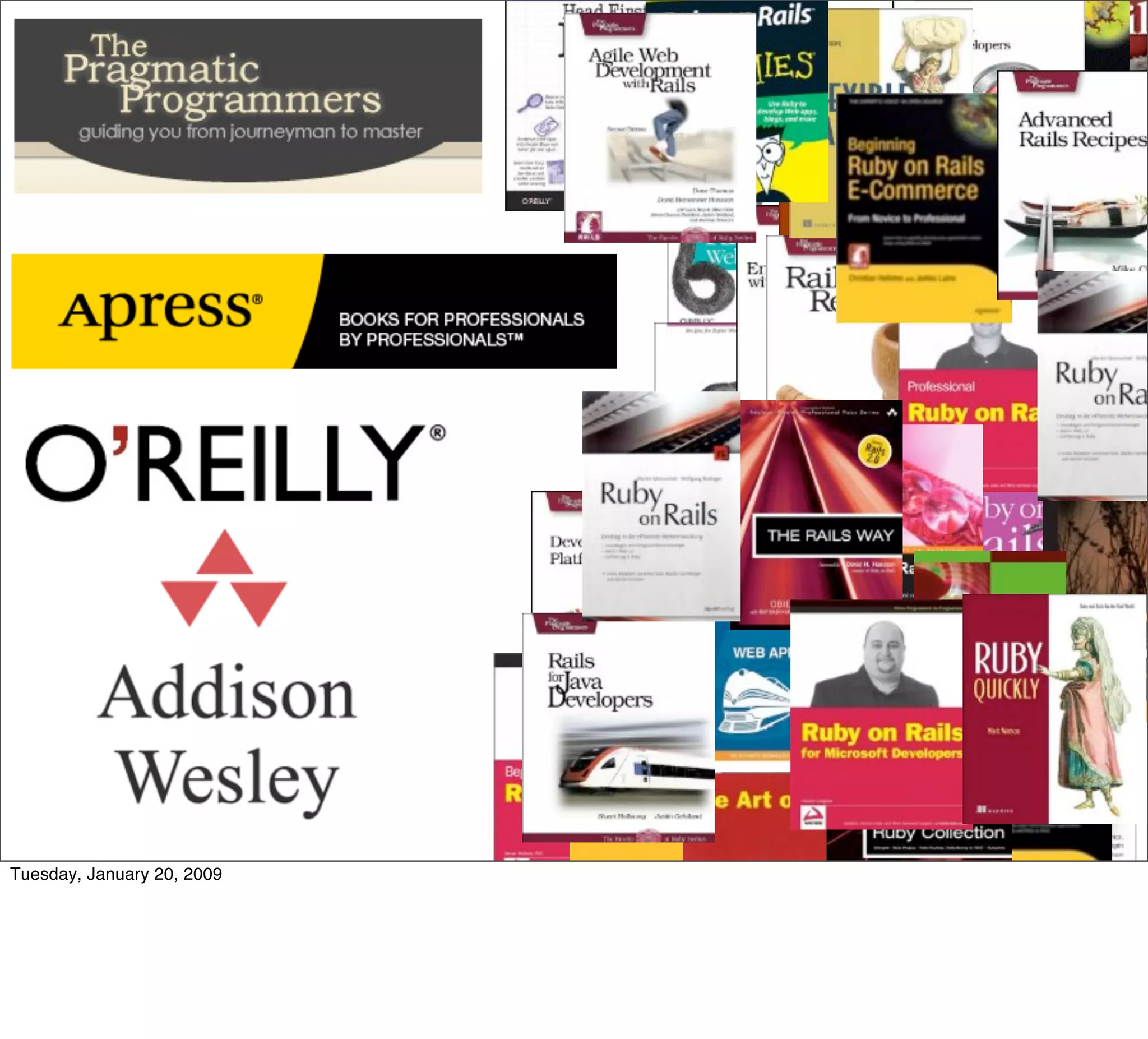 Ecossistema Rails Campus Party 09