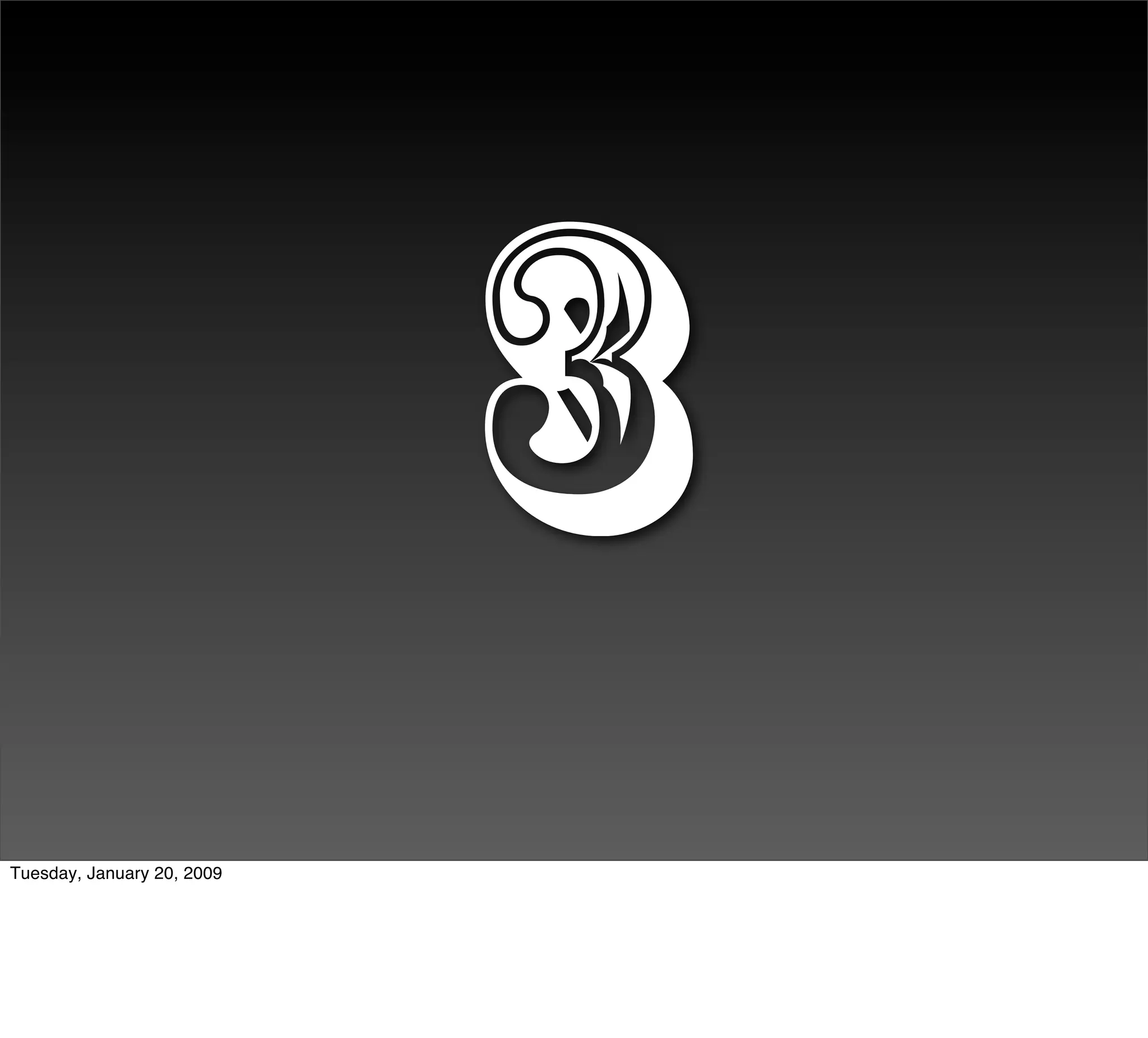 Ecossistema Rails Campus Party 09