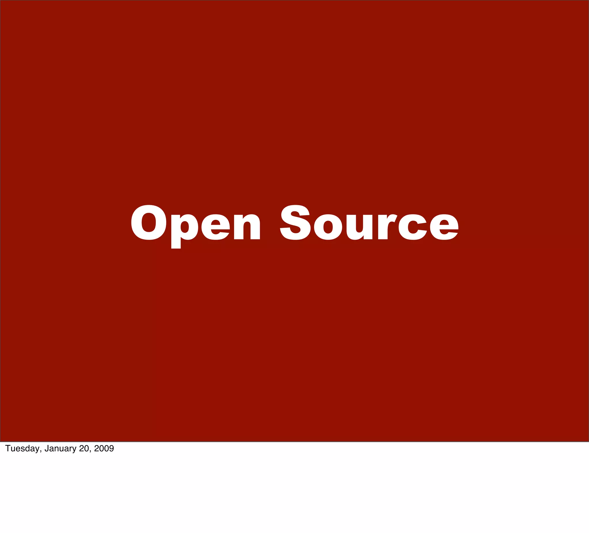 Ecossistema Rails Campus Party 09