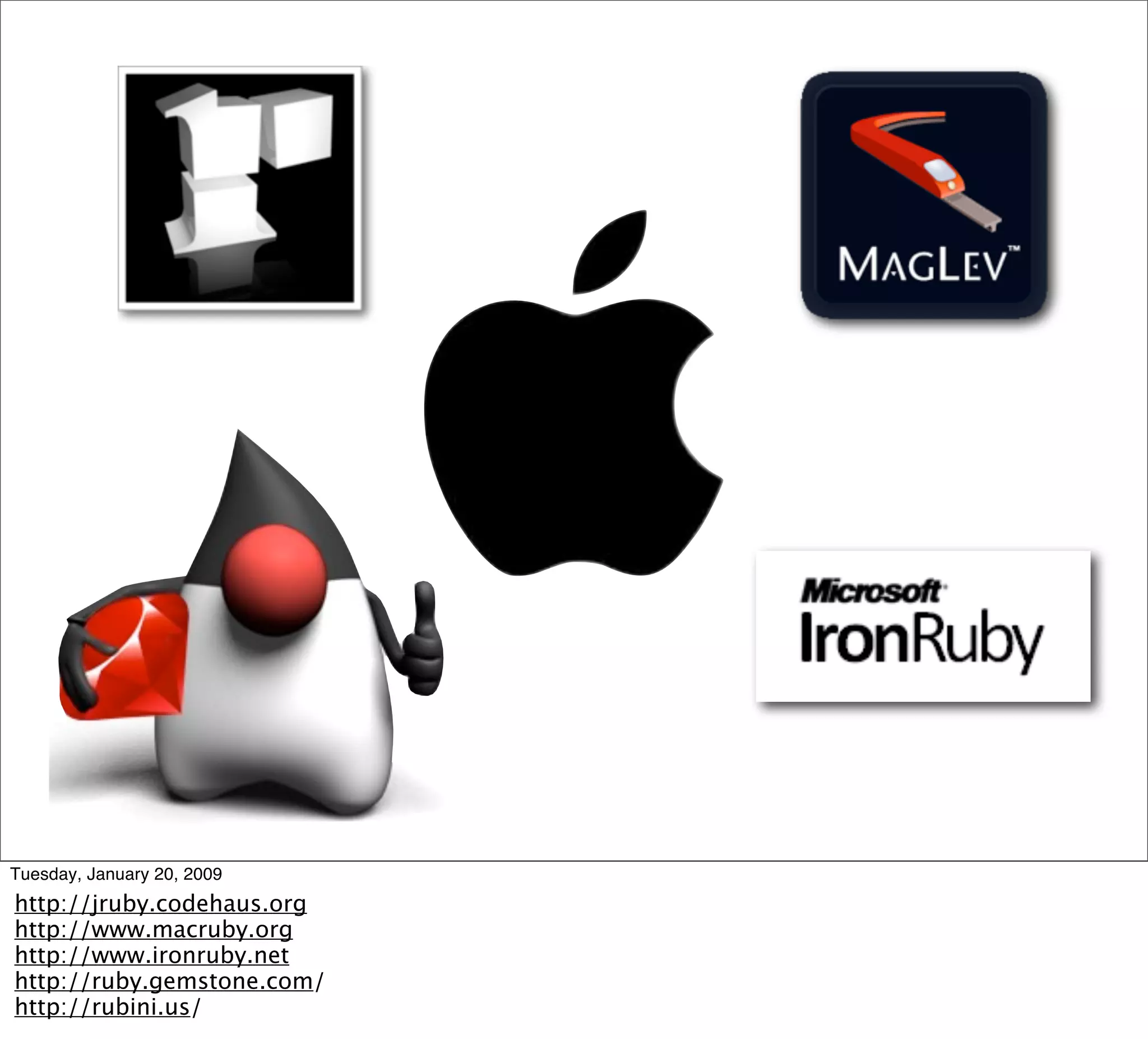 Ecossistema Rails Campus Party 09