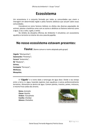 Ecossistema