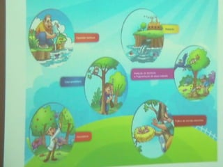 Ecossistema ribeirinho