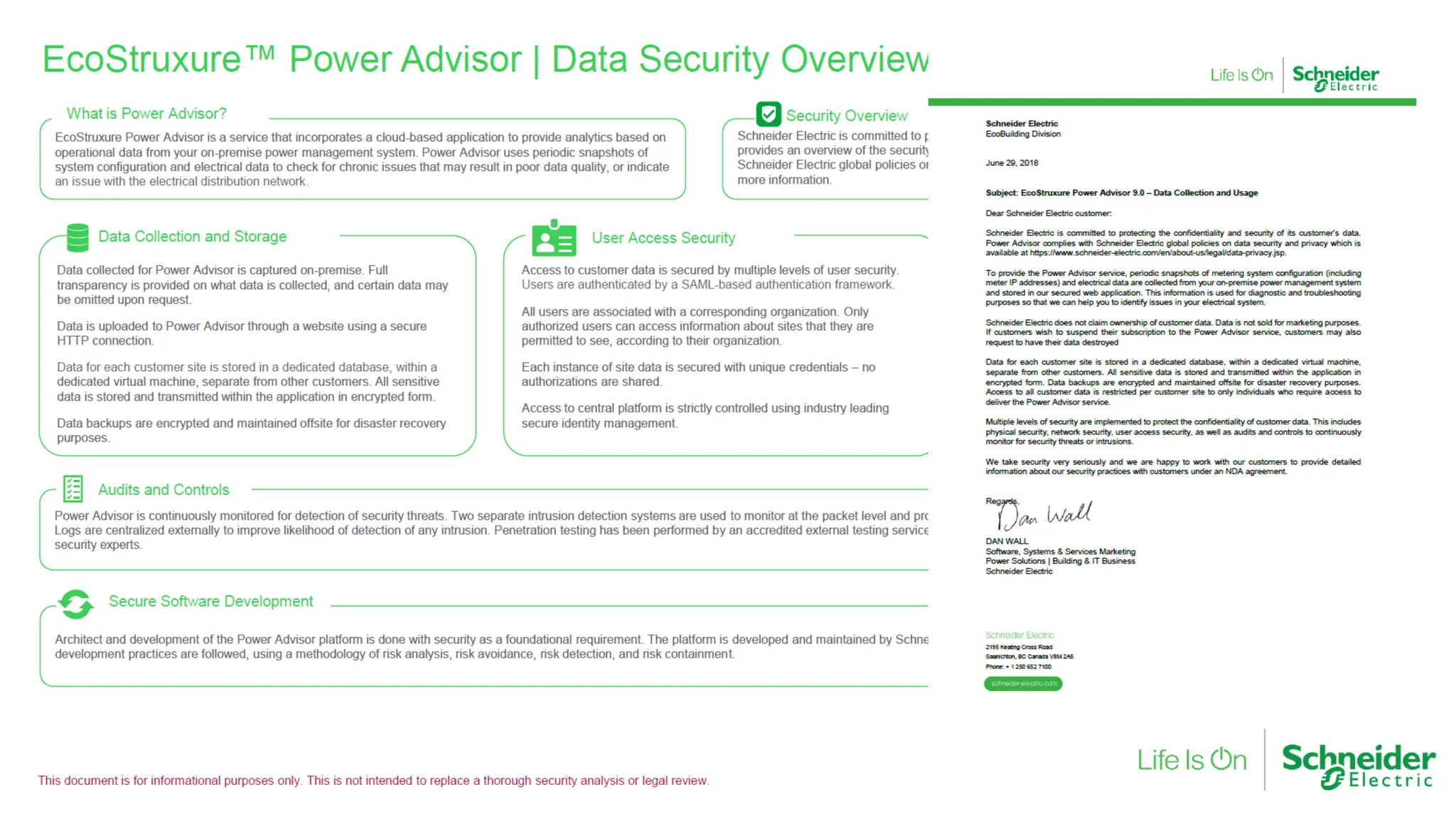 Page 20
Confidential Property of Schneider Electric |
 