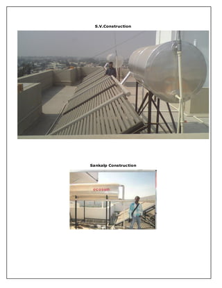 S.V.Construction
Sankalp Construction
 