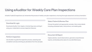 Ecosure Passing Score with eAuditor Audits & Inspections | PDF
