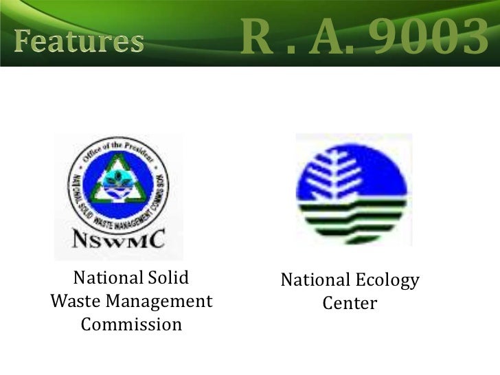 Ecological Sold Waste Management