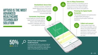 Healthcare Software Ecosystem | PDF