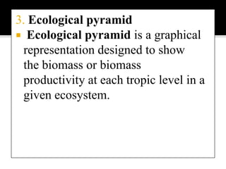 To make it simple….