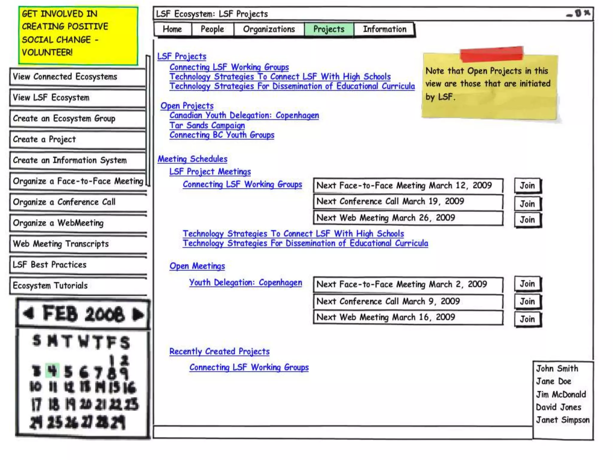 Financial ModelSoftware as a Service: The objective would be to offer a solution that is hosted independently and offered on a subscription basis to participating organizations.It is premature to speculate on precise pricing details.The Facebook For Socially Entrepreneurial Organizations