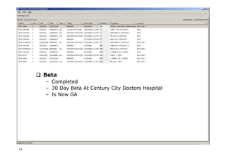 Challenges of Automating Radiology with an Open Source Solution