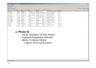 Challenges of Automating Radiology with an Open Source Solution