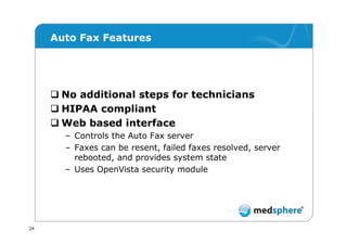 Challenges of Automating Radiology with an Open Source Solution