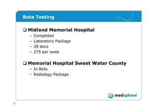 Challenges of Automating Radiology with an Open Source Solution
