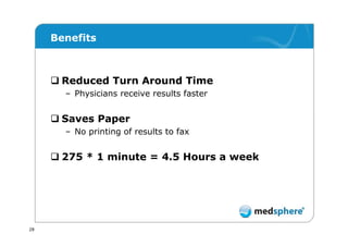 Challenges of Automating Radiology with an Open Source Solution