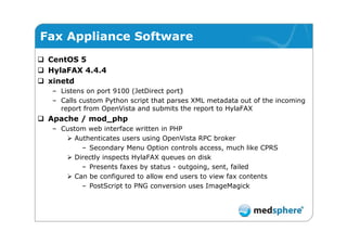 Challenges of Automating Radiology with an Open Source Solution