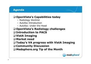 Challenges of Automating Radiology with an Open Source Solution