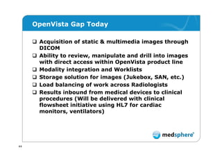 Challenges of Automating Radiology with an Open Source Solution